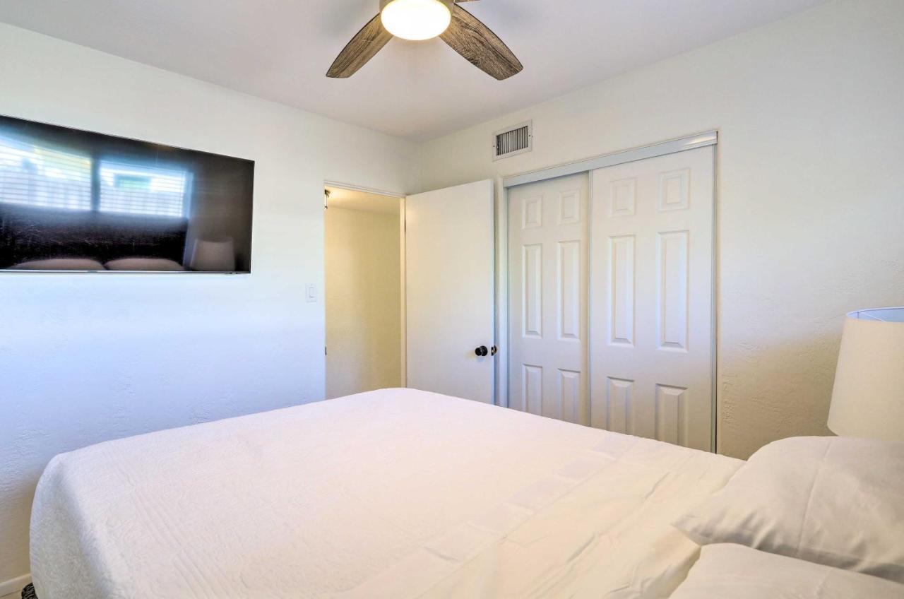 Cute And Cozy Florida Duplex Walk To Beaches! Cocoa Beach Exterior photo