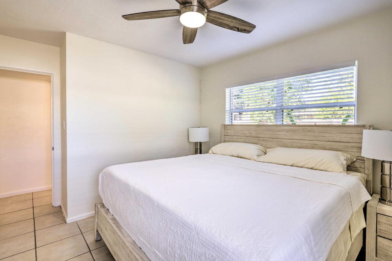 Cute And Cozy Florida Duplex Walk To Beaches! Cocoa Beach Exterior photo
