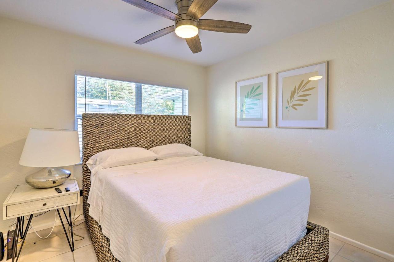 Cute And Cozy Florida Duplex Walk To Beaches! Cocoa Beach Exterior photo